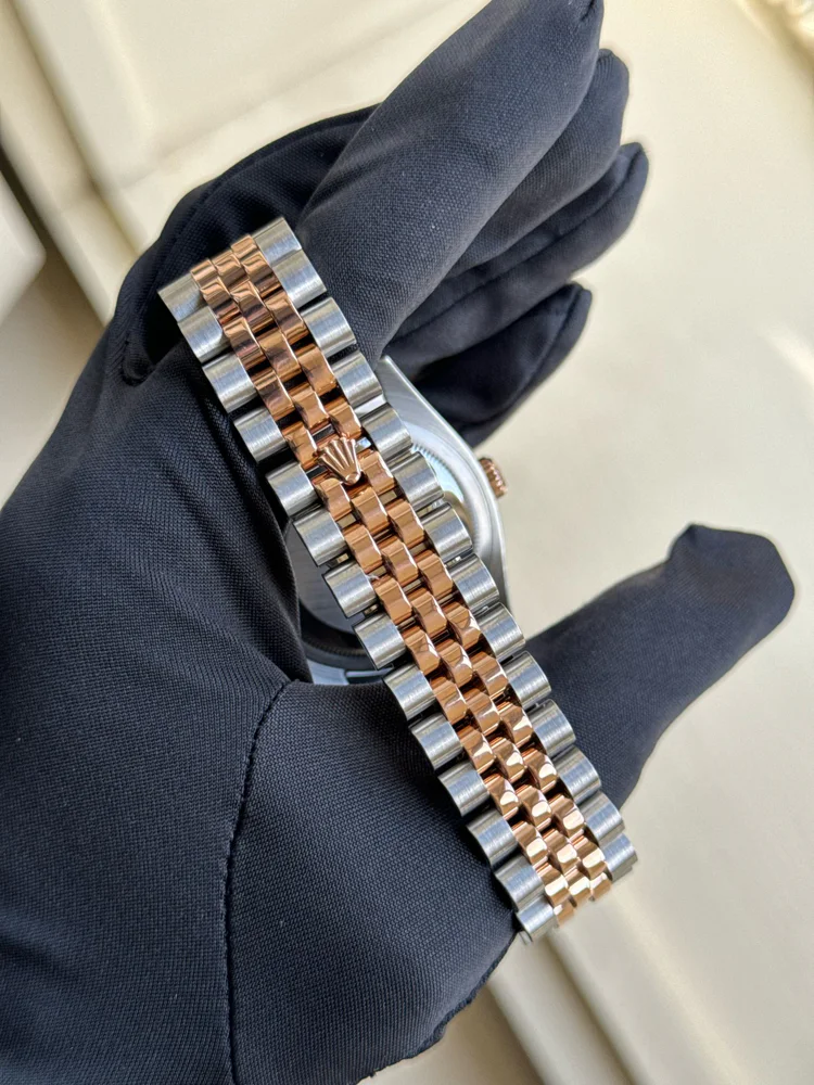 Rolex Datejust 36 full set